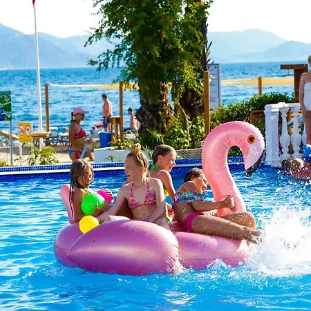 Resort Fortezza Hisaronu