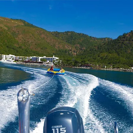 Fortezza Resort Hisaronu