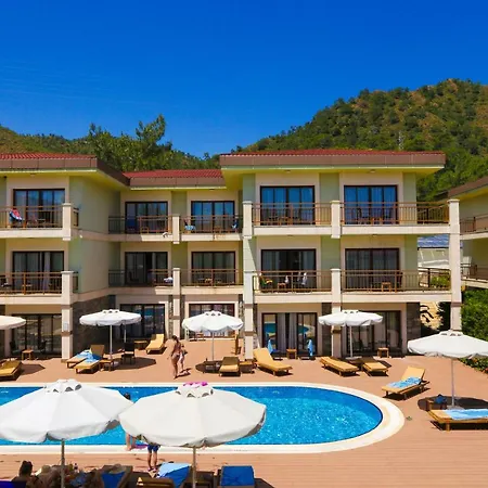 Resort Fortezza Hisaronu