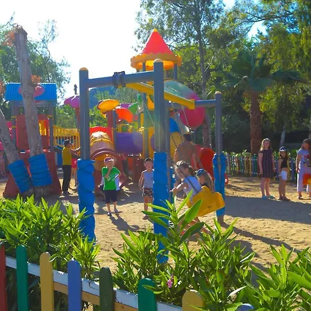 Resort Fortezza Hisaronu