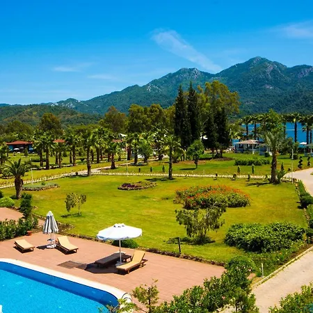 Fortezza Resort Hisaronu