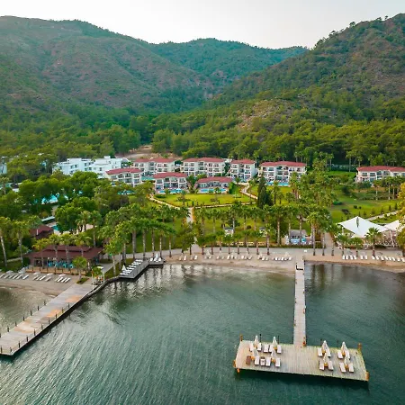 Fortezza Resort Hisaronu