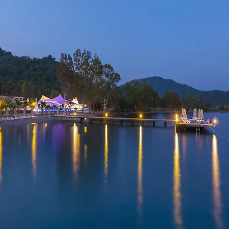 Fortezza Resort Hisaronu