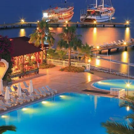 Resort Fortezza Hisaronu