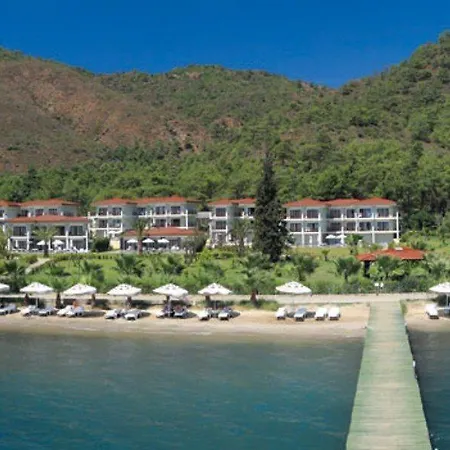 Resort Fortezza Hisaronu