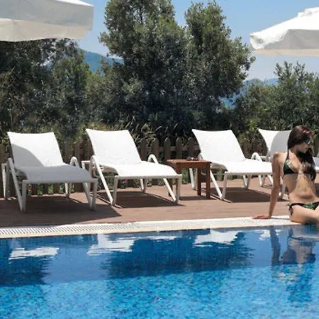 Resort Fortezza Hisaronu