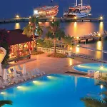 Resort Fortezza Hisaronu