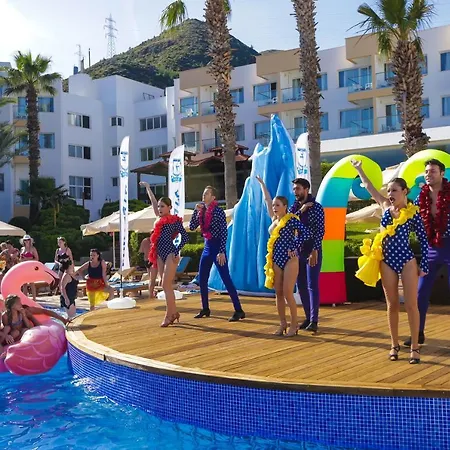 Fortezza 5* Хисароню