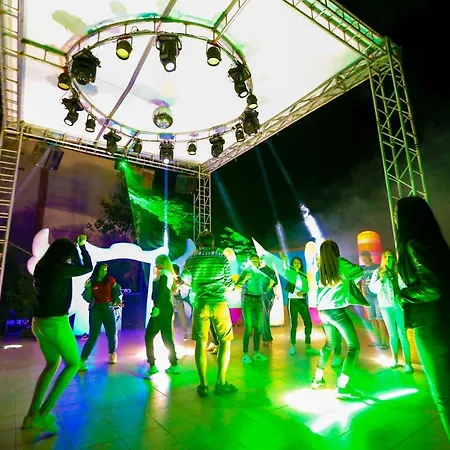 Курортный комплекс Fortezza 5*