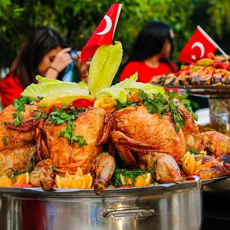 Курортный комплекс Fortezza