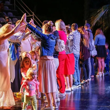 Fortezza 5* Хисароню