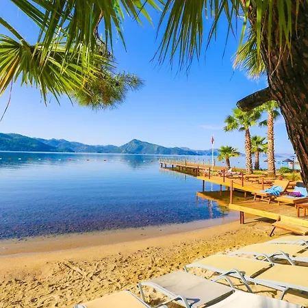 Fortezza Resort Hisaronu
