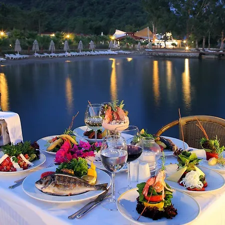 Fortezza Resort Hisaronu