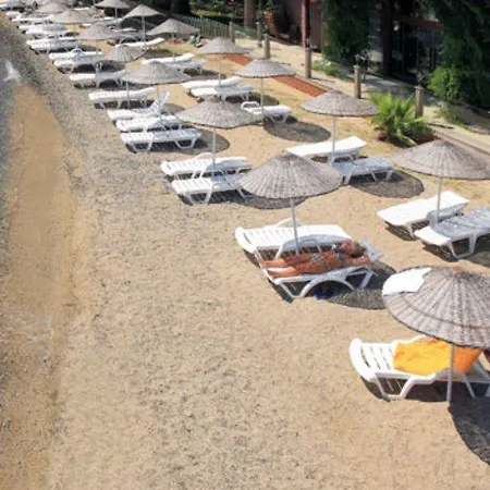 Курортный комплекс Fortezza