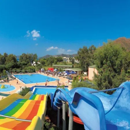 Resort Fortezza Hisaronu