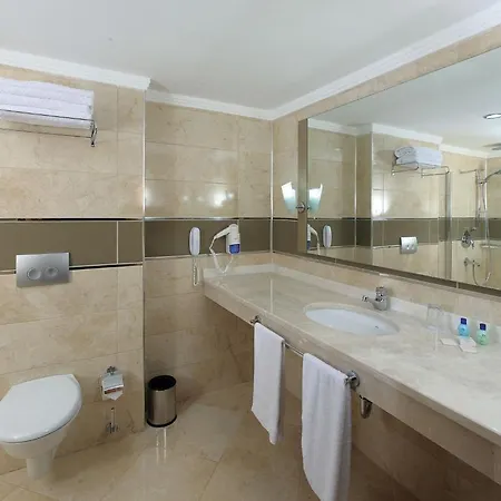 Fortezza 5* Hisaronu