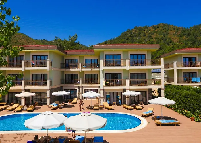 Rezort Fortezza Hisaronu