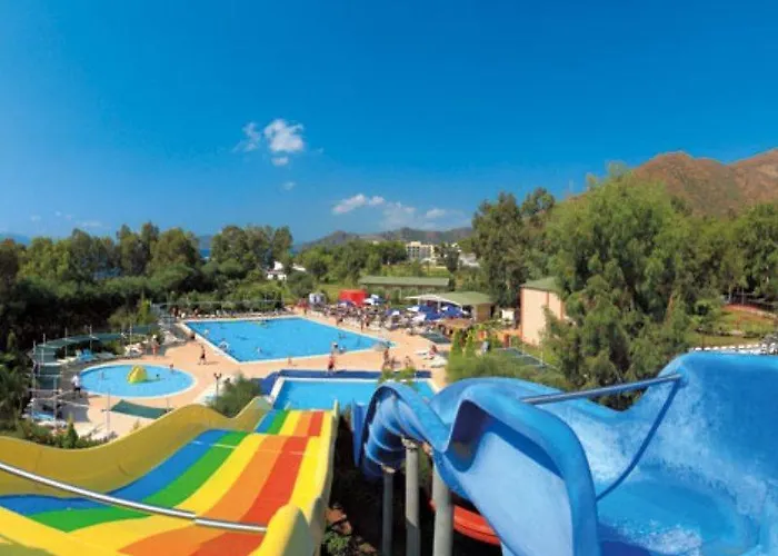 Rezort Fortezza Hisaronu